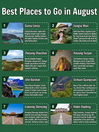 6 hidden summer retreats: cool, less crowded, and half the price