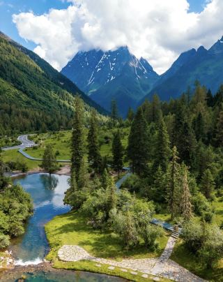 Summer escape bug: 20℃ low-altitude western Sichuan｜Family-friendly guide