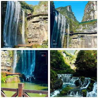 I Got Absolutely SOAKED at China's Most Underrated Waterfall — And I Loved Every Second