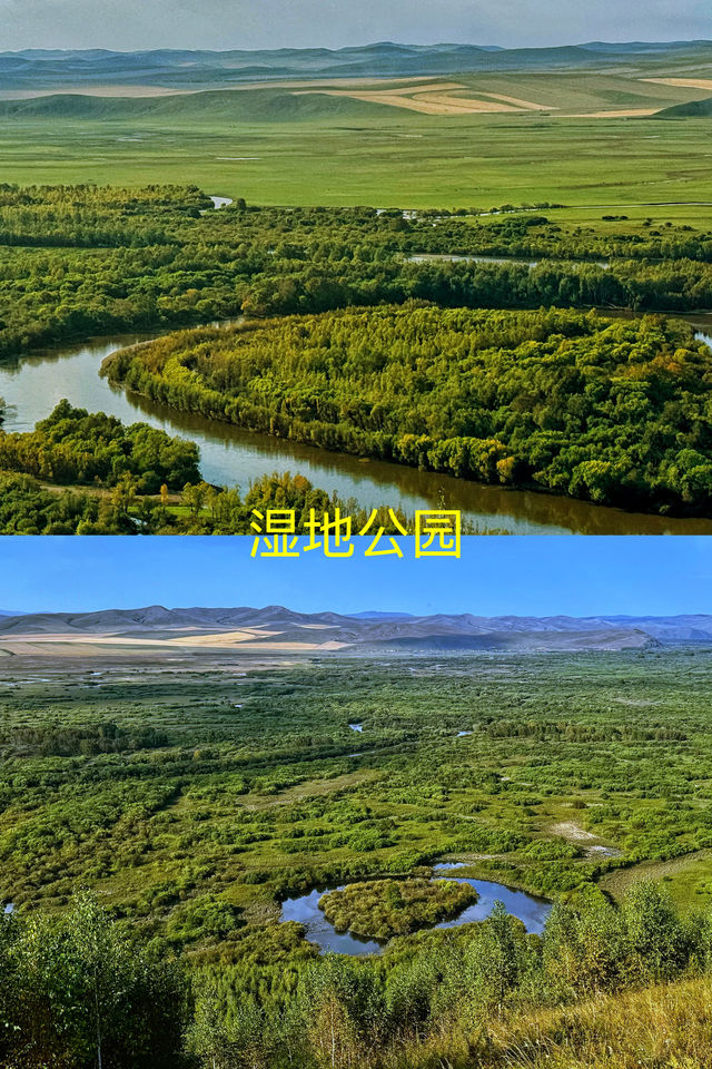 3 days in Hulunbuir in early autumn: A few tips
