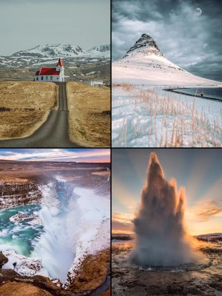 Ultimate Luxury Iceland Tour! Stay at the Blue Lagoon, chase the aurora, and experience only the best