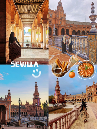 Seville, the city of oranges, is the true soul of Spain