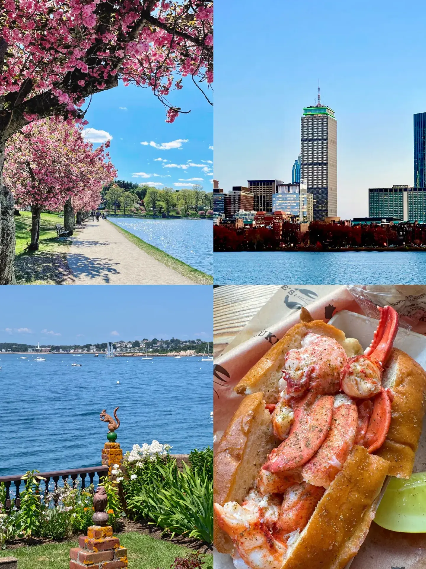 Boston is great, but I won't be going back—I really won't!
