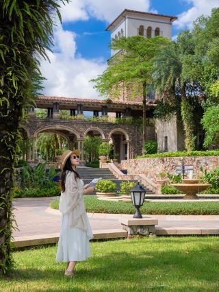 Embark on a floral adventure | Meilin Lake takes you away from the city bustle