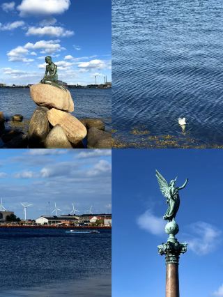 デンマークは素晴らしいですが、もう行くことはないでしょう。