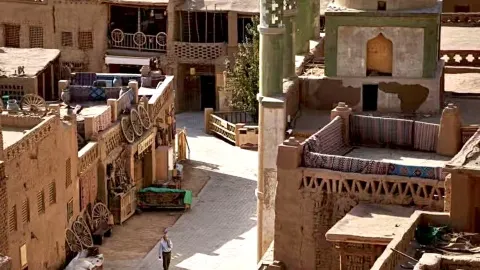 Mazar Village, an ancient village witnessing a millennium of change — traveler post in Hami