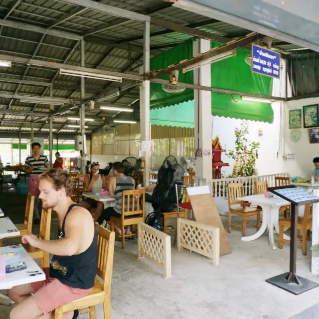 🇹🇭코사무이 가성비 식당 Ninja Restaurant