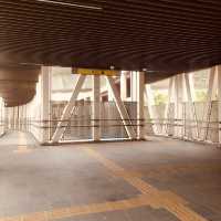 TAIPA PEDESTRIAN OVERPASS BRIDGE