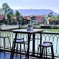 Jintana cafe คาเฟ่ ที่ Verona ทับลาน