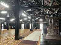 Kampung Laut Mosque, Tumpat