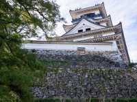 【高知市】日本百名城のひとつ🏯