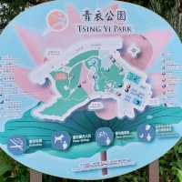 Tsing Yi Park ♡