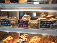 Humble Farm Kitchen ร้านอาหารออเเกนิค 
