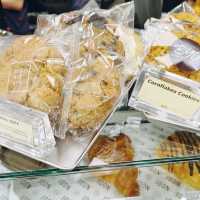 絕佳放風妙地！萬豪酒店迷你咖啡室！