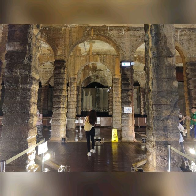 香港都有歐式羅馬旅行式打卡 好去處