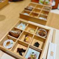 【福岡】ホテルの和ブッフェランチ🍣