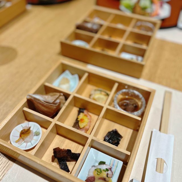 【福岡】ホテルの和ブッフェランチ🍣