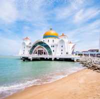 An awesome Malacca visit.
