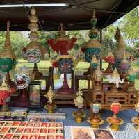 Annual Royal Event in Amphawa 🌷