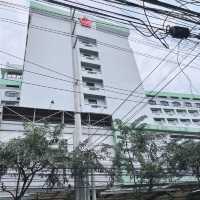 フィリピン　マニラ　prince hotel