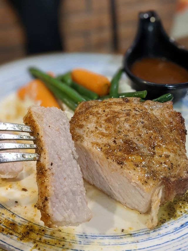 大埔親民價抵食西餐 WM Cafe & Bar😍🍽