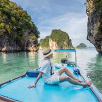 เกาะห้อง จ.กระบี่ ทริปทะเลนี้ต้องไม่พลาด