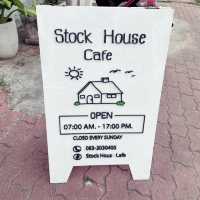 Stock House Cafe