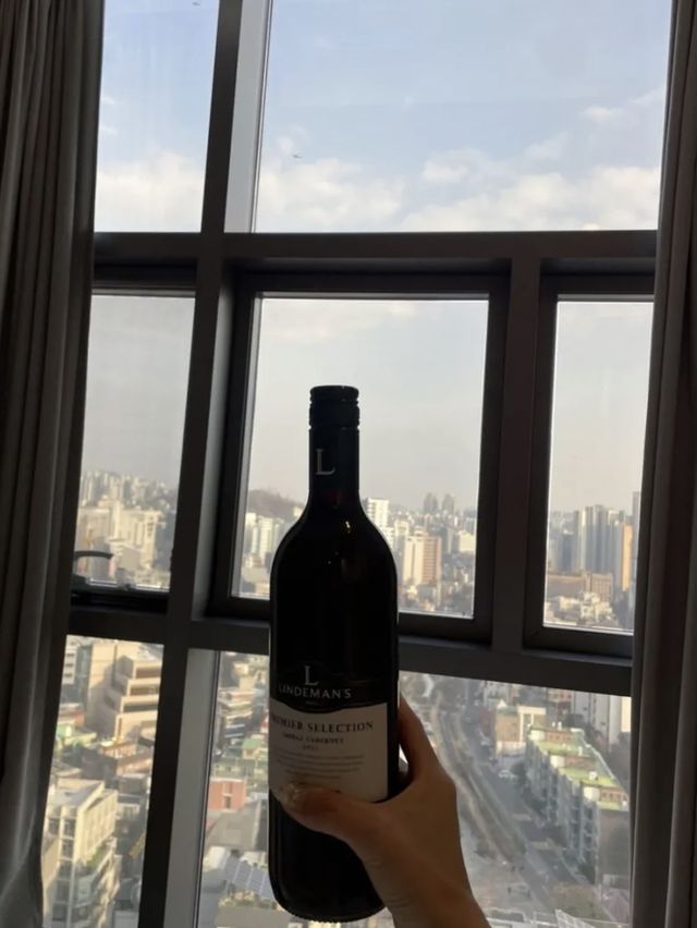 가성비 좋은 연남동 뷰 호텔 ‘홀리데이 인 익스프레스 서울 홍대‘