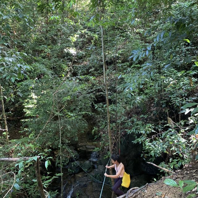 Hidden Gems Santubong, ProTip: Blue Pool