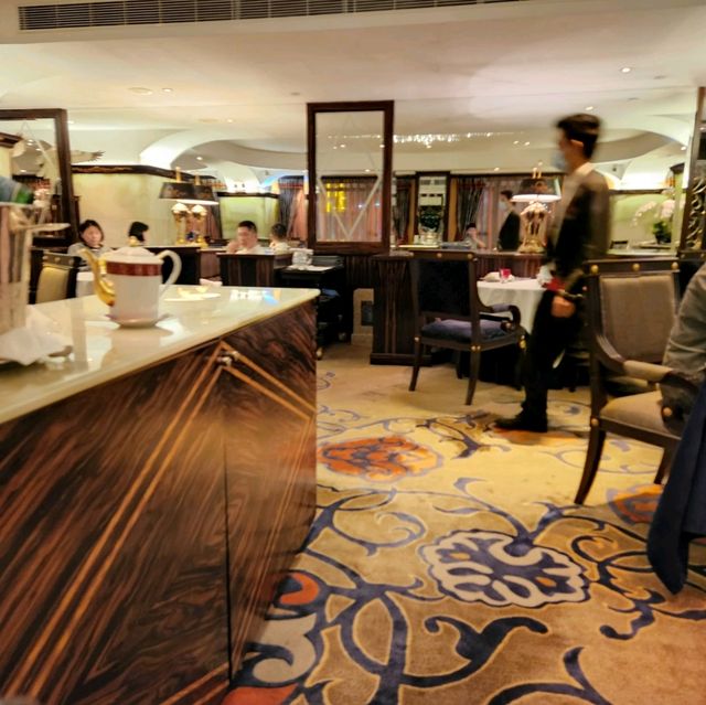 葡京酒店葡國餐廳-Guincho a Galera