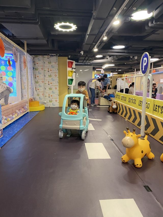 最平$110/2小時😍包一大一小入場！ 茘枝角室內playhouse！地鐵站上5分鐘到！