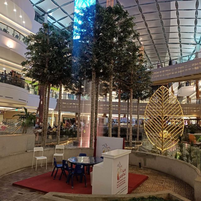 Riyadh gallery mall