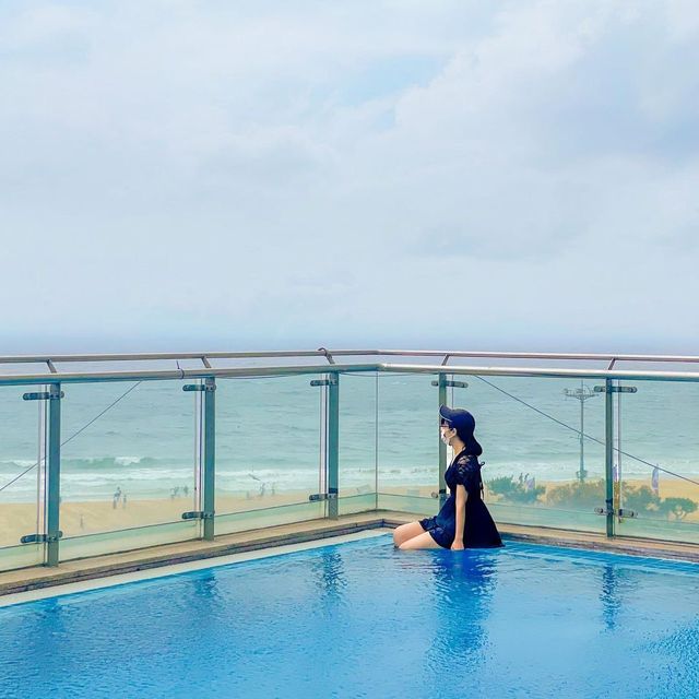 가성비 최고인 해운대 오션뷰 맛집🌊💖