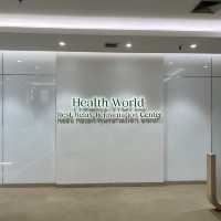 Health World สปาครบวงจร ย่านสุขุมวิท