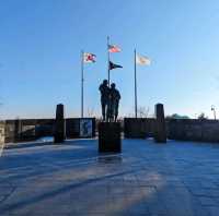 Stroll Through Time: Hudson River's NJ Highlights