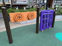 土瓜灣共融遊樂場 @ 馬頭圍道/土瓜灣道花園