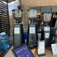 ร้านกาแฟลึกลับในเชียงดาว Tribe coffee