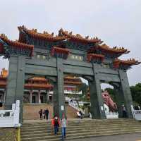 南投旅遊---日月潭文武廟🌷