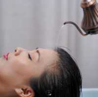 พักผ่อนในมิติใหม นวดศีรษะอายุรเวทอินเดีย จ. ภูเก็ต