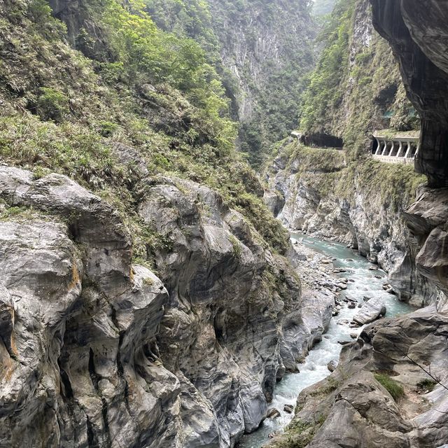 Taroko national park