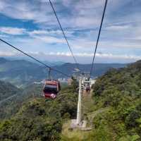 สวนสนุกเกนติ้ง ไฮแลนด์ -Malaysia
