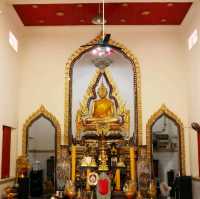 ย้อนวันวาน นั่งเรือเที่ยว ตลาดเก่าหัวตะเข้