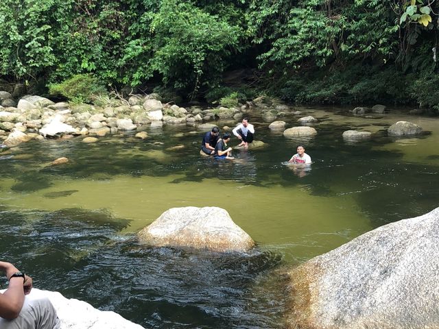 Sungai Sedim: Kedah's Nature Playground 
