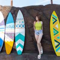 โรงแรมพัทยาที่มี The Wave Pool เปิดใหม่สุดปัง 