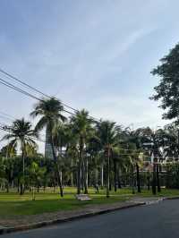방콕에서 제일 추천하는 Lumphini park