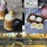 童話世界般的cafe ☕️🍵🍰🍮