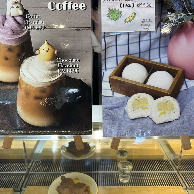 童話世界般的cafe ☕️🍵🍰🍮