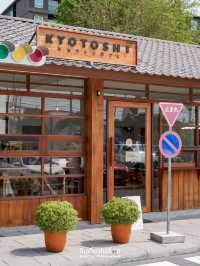 🥯Kyotoshi Cafe คาเฟ่สไตล์ญี่ปุ่นน่ารักๆ 