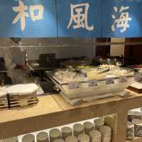 澎湖福朋喜來登飯店《宜客樂海港百匯自助餐廳》