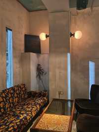 《台北》大安區高質感餐酒館推薦 用餐還可以拍黑白復古拍貼機-nul taipei